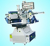 绥化双轴自动外仿形铣床